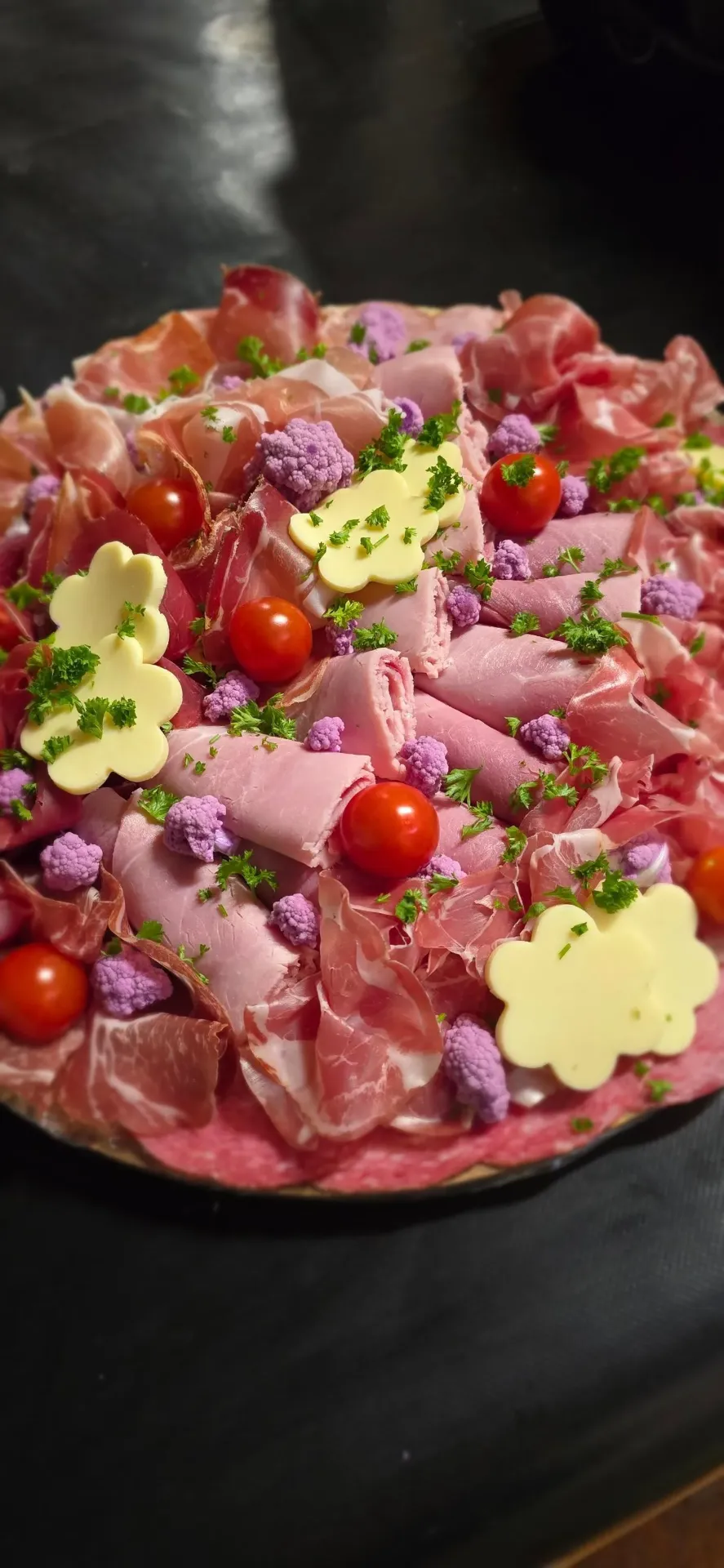 Plateau de Charcuterie