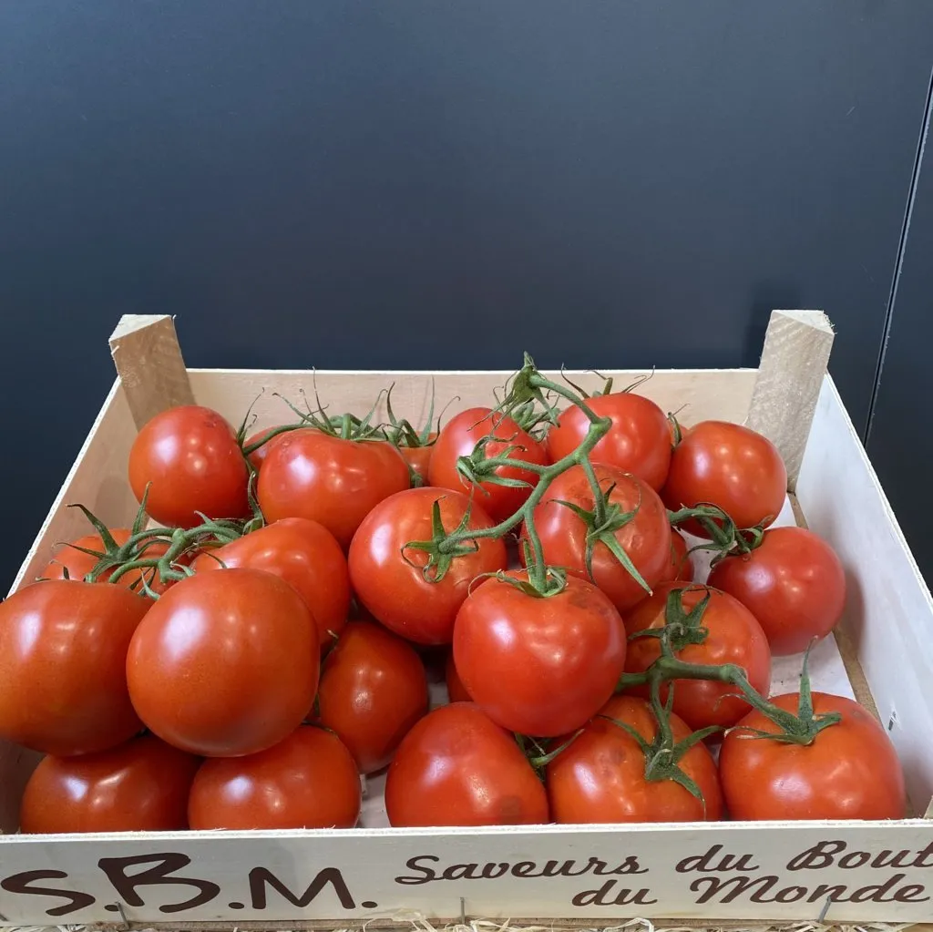 Tomate grappe
